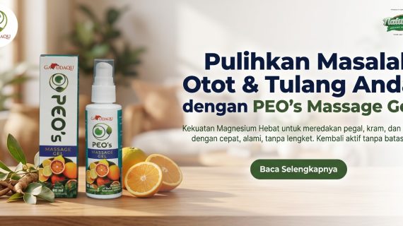 Atasi Masalah Otot dan Tulang dengan Cepat